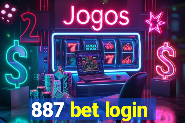 887 bet login